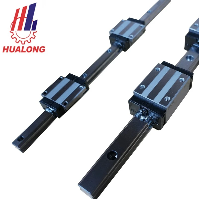 Profile Rail Guides factory